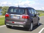 Chevrolet Orlando 2010 года